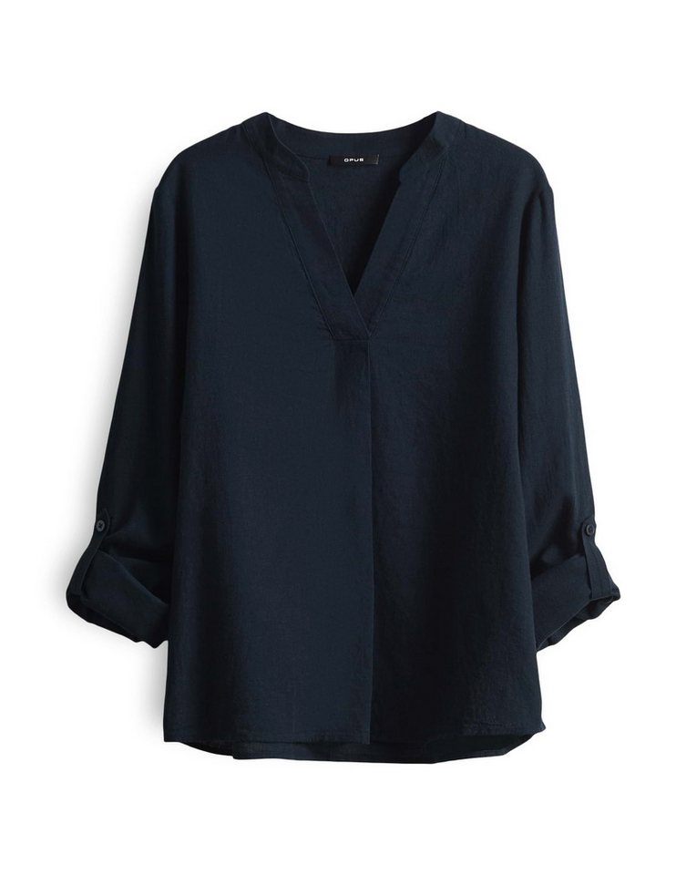 OPUS Langarmbluse Bluse Felena von OPUS