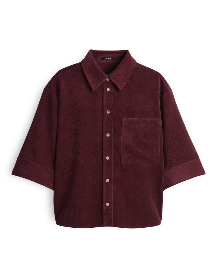 OPUS Langarmbluse Faisa von OPUS