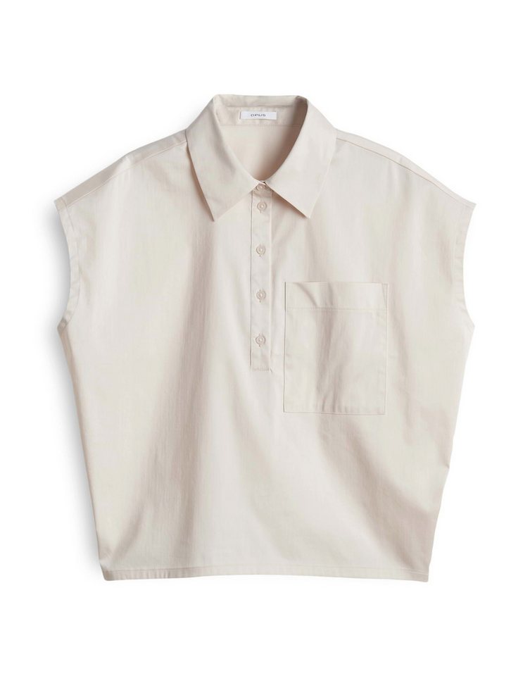 OPUS Langarmbluse Fajora von OPUS