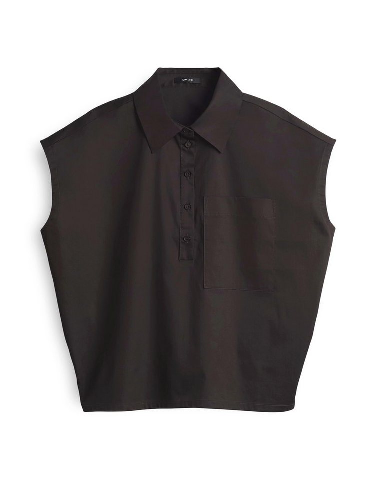 OPUS Langarmbluse Fajora von OPUS