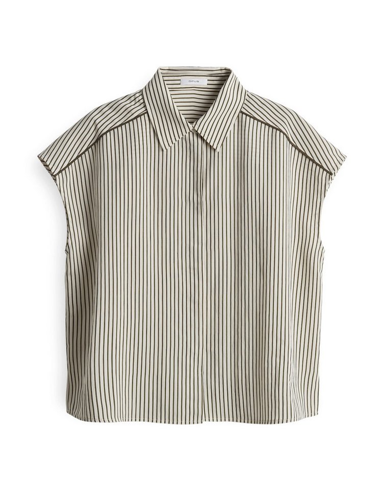 OPUS Langarmbluse Famella von OPUS