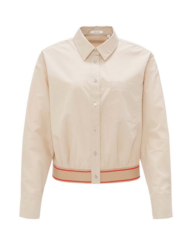 OPUS Langarmbluse Fapani von OPUS