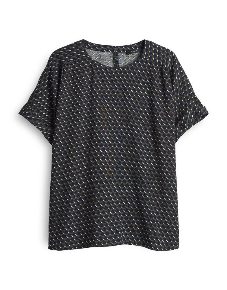 OPUS Langarmbluse Bluse Femka london von OPUS