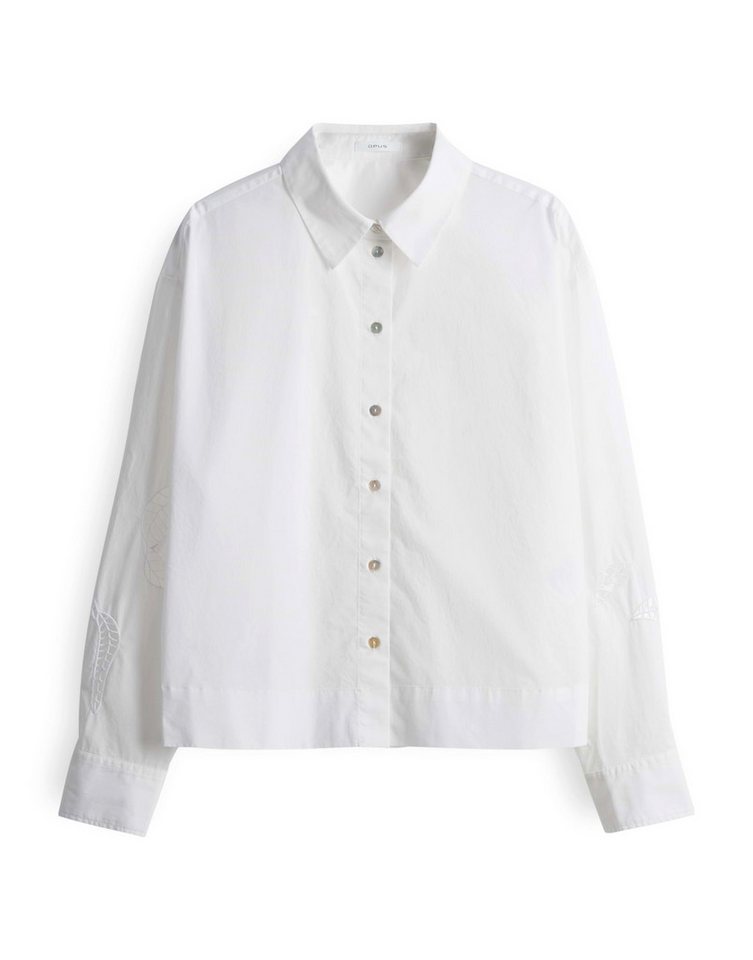 OPUS Langarmbluse Fotanis von OPUS