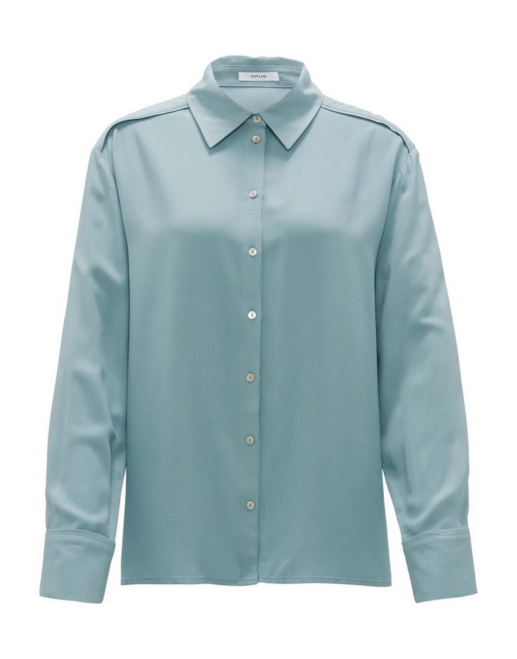 OPUS Langarmbluse Langarmbluse für Damen (1-tlg) von OPUS