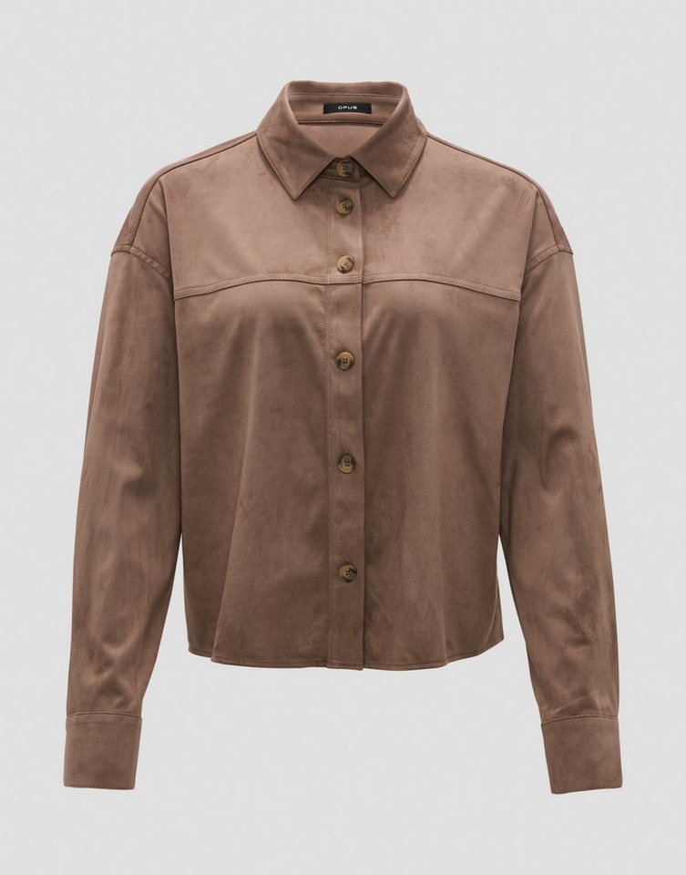 OPUS Langarmbluse Langarmbluse für Damen (1-tlg) von OPUS