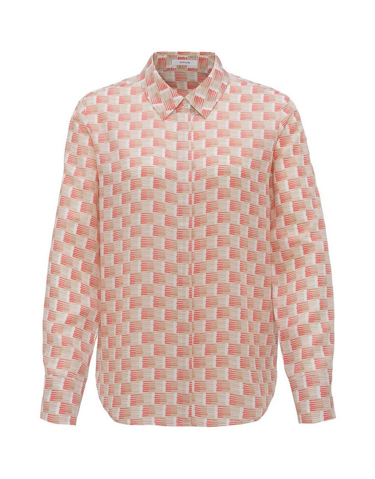 OPUS Langarmbluse Langarmbluse für Damen (1-tlg) von OPUS