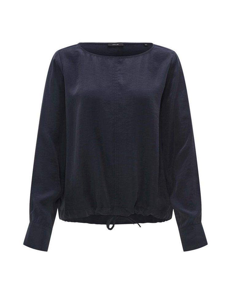 OPUS Langarmbluse Shirtbluse Forti - Gerade von OPUS