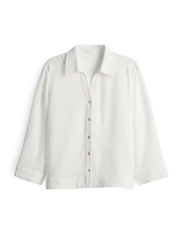 OPUS Langarmbluse von OPUS