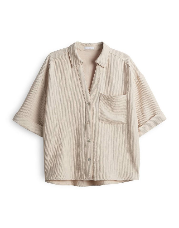 OPUS Langarmbluse von OPUS