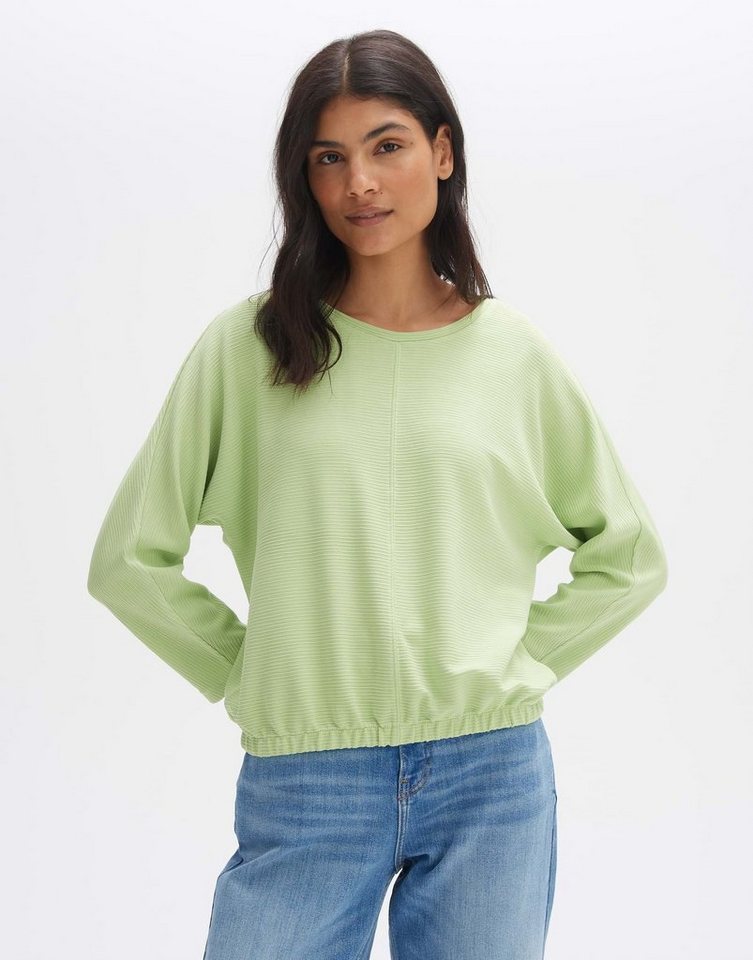 OPUS Langarmshirt Suzzina OPUS Langarmshirt Suzzina von OPUS