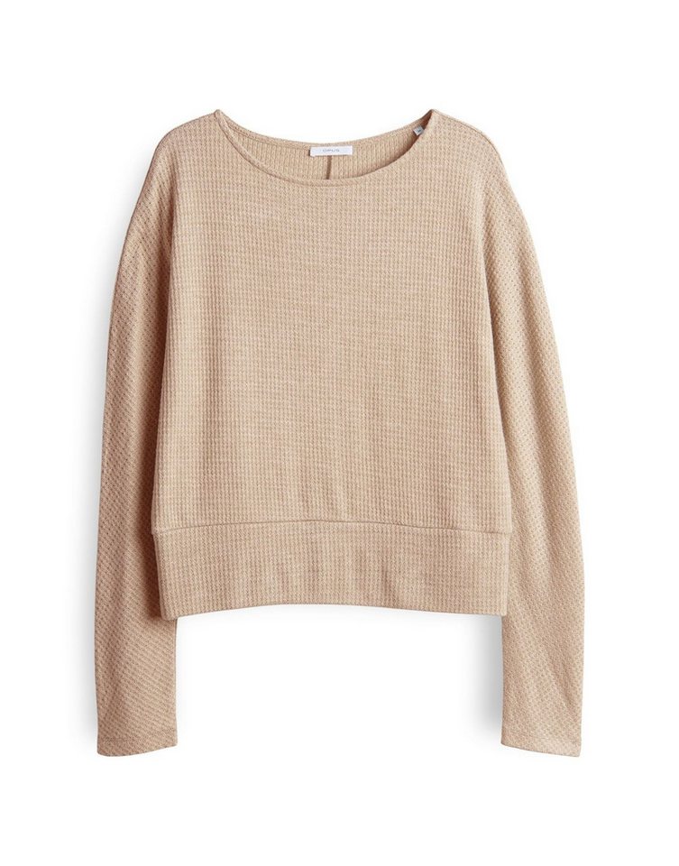 OPUS Langarmshirt von OPUS