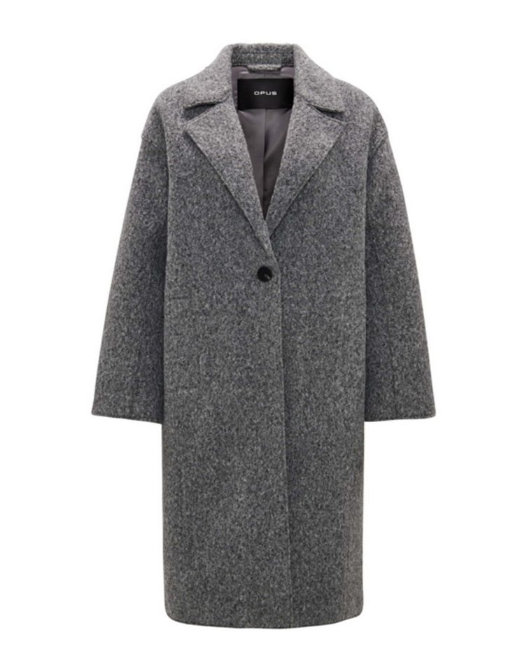 OPUS Langmantel Wollmantel für Damen (1-tlg) von OPUS