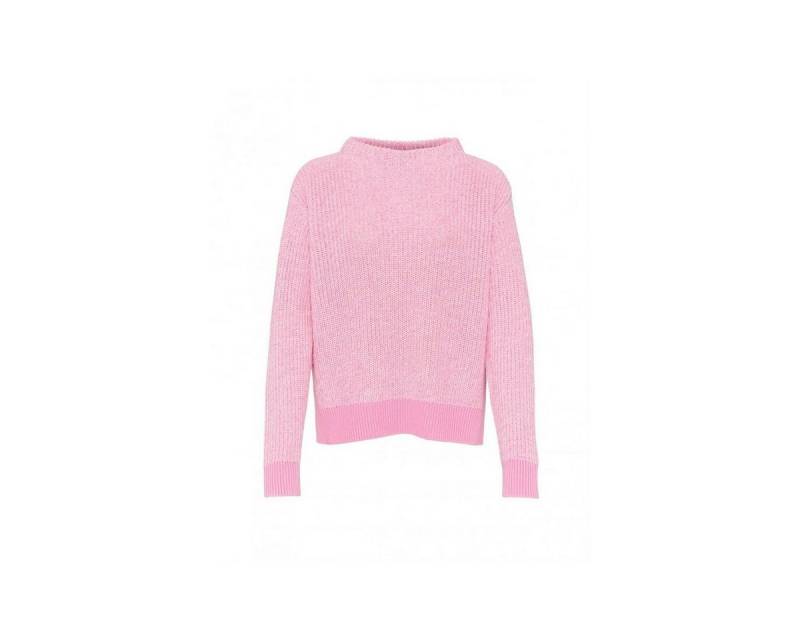 OPUS Longpullover Rollkragenpullover für Damen in unifarben (1-tlg) von OPUS