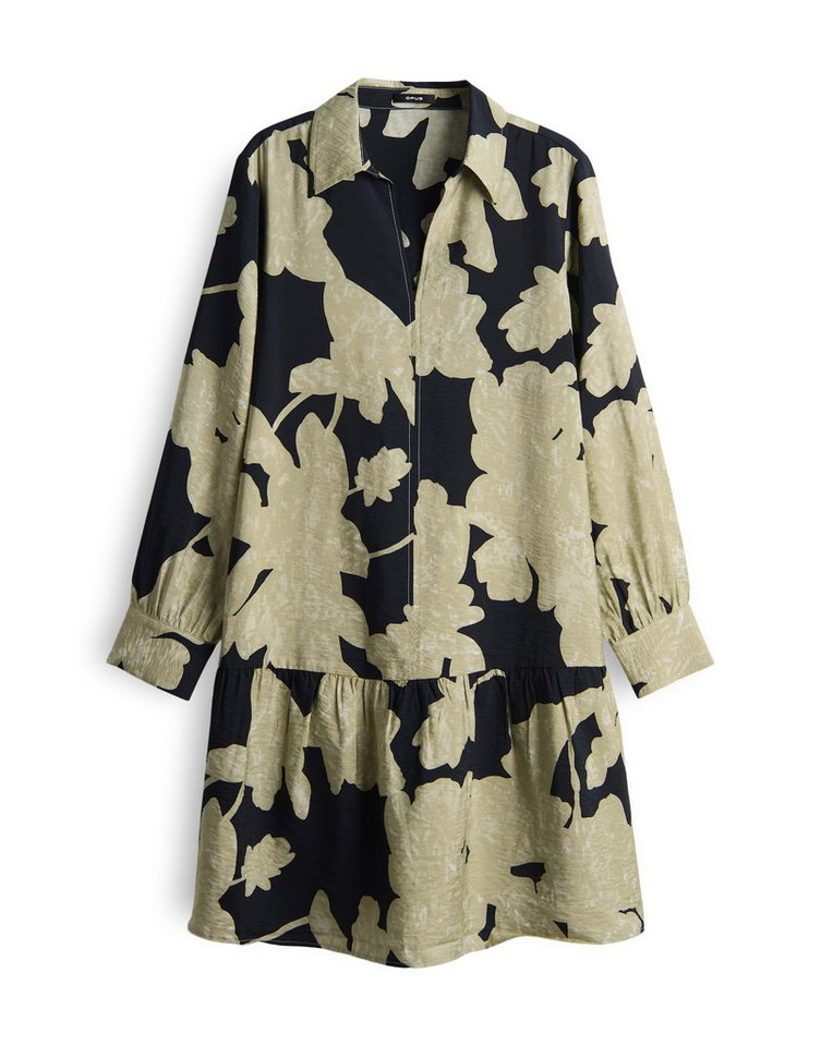 OPUS Midikleid Kleid Wemmy analogue von OPUS