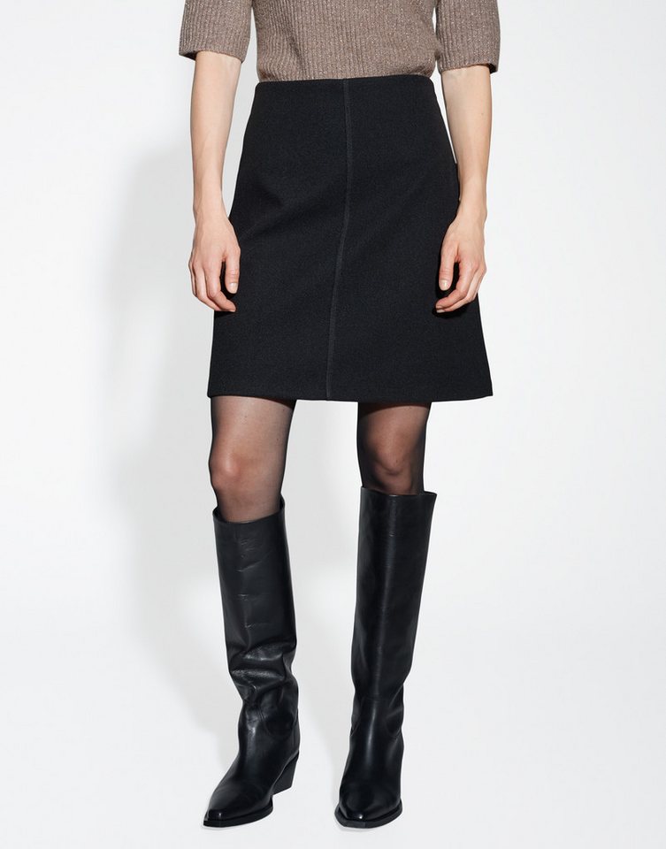 OPUS Minirock RYLIEH aus elastischer Sweatware OPUS Minirock RYLIEH aus elastischer Sweatware von OPUS