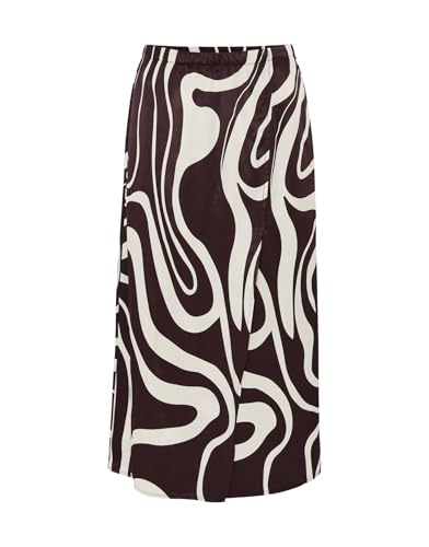 OPUS Damen Midirock | Wickelrock ROBALI Amarena, 36 von OPUS