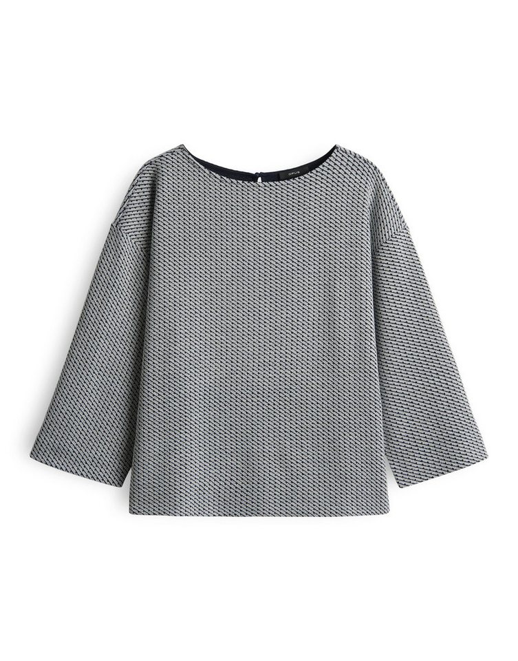 OPUS Rundhalspullover Goman von OPUS