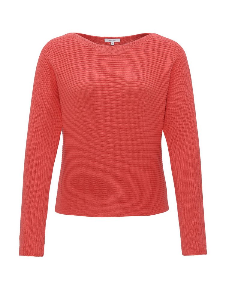 OPUS Rundhalspullover Rundhalspullover für Damen (1-tlg) von OPUS