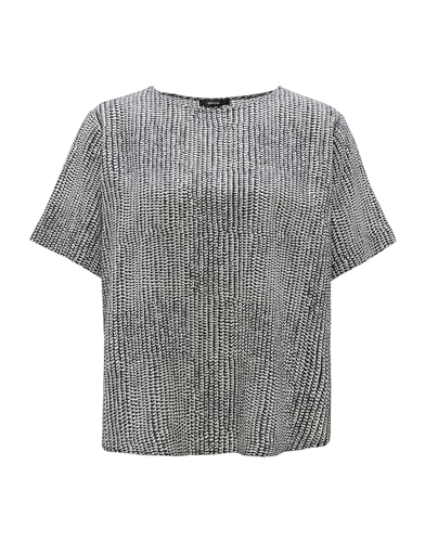 OPUS Shirt Faspa Desert in Grau, Größe 38 von OPUS