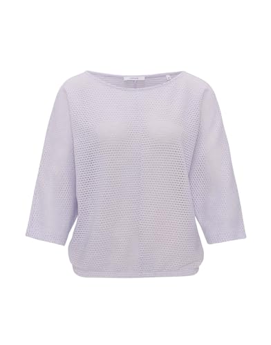 OPUS Shirt Semilia in Violett, Größe 38 von OPUS