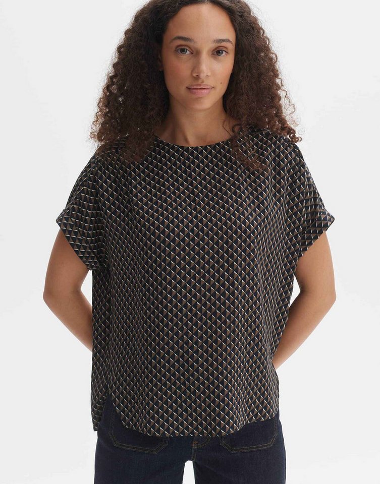OPUS Shirtbluse Shirtbluse FEMKA MINIMAL von OPUS