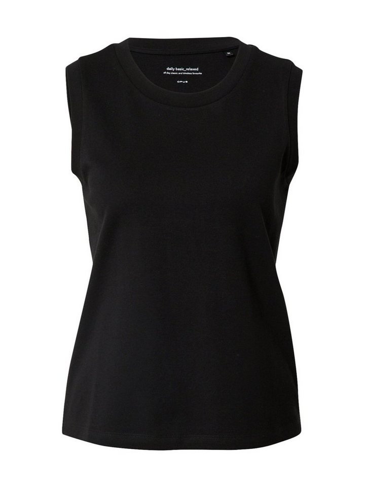 OPUS Shirttop Ilayda (1-tlg) Plain/ohne Details von OPUS