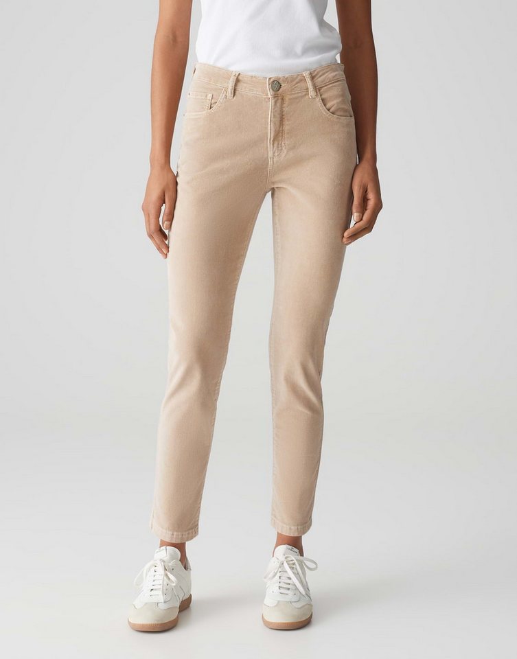 OPUS Slim-fit-Jeans Evita glazed von OPUS