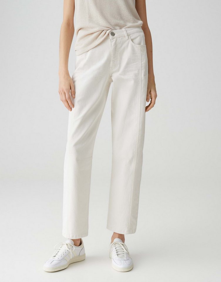 OPUS Slouchy Jeans LOLAH CASUAL Mid Rise aus Spanish Cotton Mix Denim OPUS Slouchy Jeans LOLAH CASUAL Mid Rise aus Spanish Cotton Mix Denim von OPUS