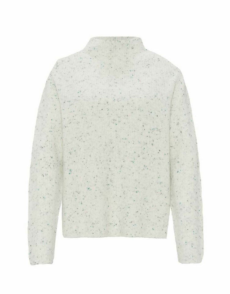 OPUS Stehkragenpullover Stehkragenpullover für Damen (1-tlg) von OPUS