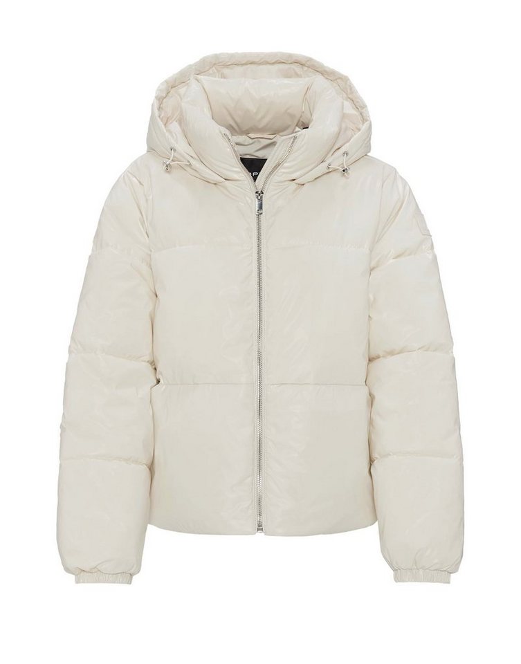 OPUS Steppjacke Hamuro milk von OPUS