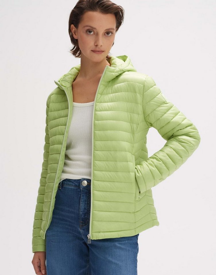 OPUS Steppjacke OPUS Steppjacke Howana tailliert wasserabweisend von OPUS