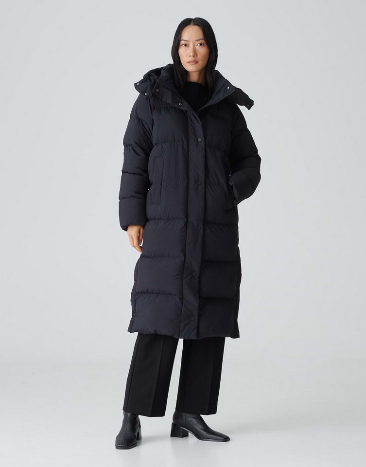 OPUS Steppmantel Halline lockere Passform Steppware wasserabweisend von OPUS