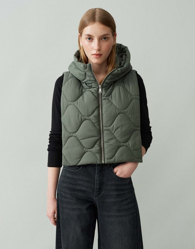 OPUS Steppweste ARAUTI FLOW mit Kapuze zum Layern OPUS Steppweste ARAUTI FLOW mit Kapuze zum Layern von OPUS