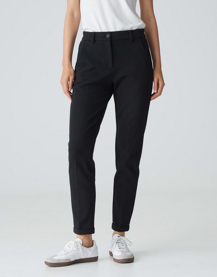 OPUS Stoffhose OPUS Slacks Melina Figurbetont von OPUS