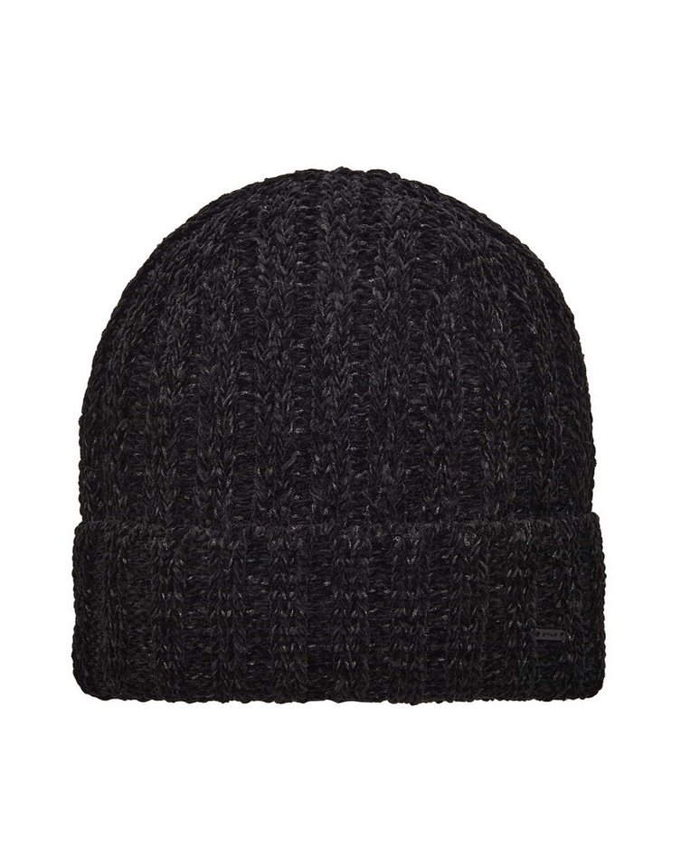 OPUS Strickmütze AWAMI SPARK aus weichem Chenille von OPUS