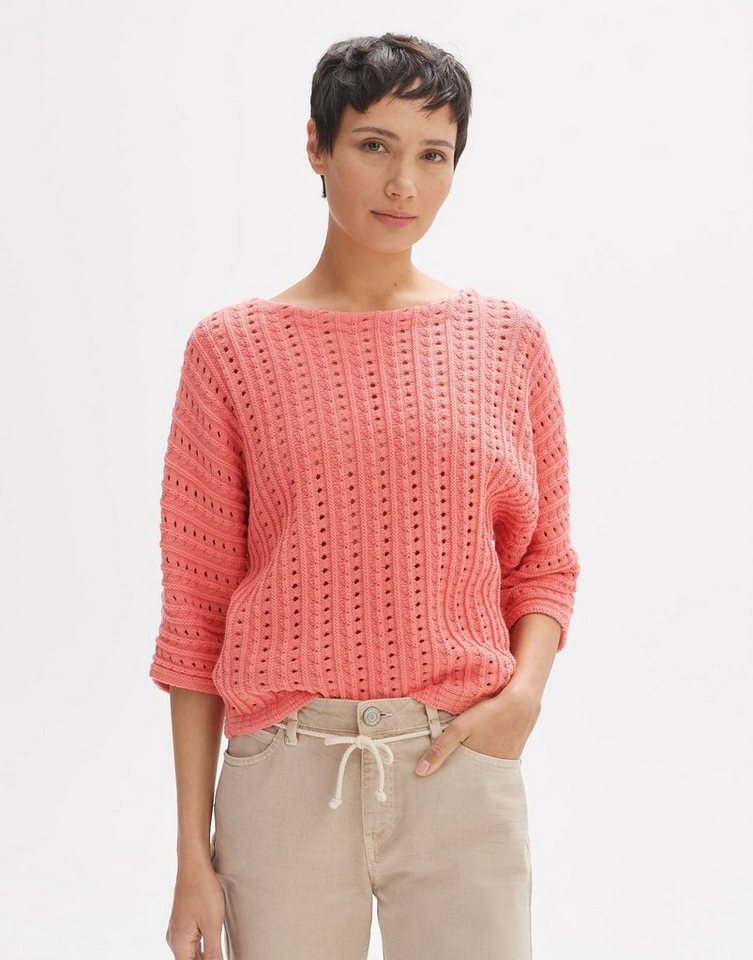 OPUS Strickpullover Parduli von OPUS