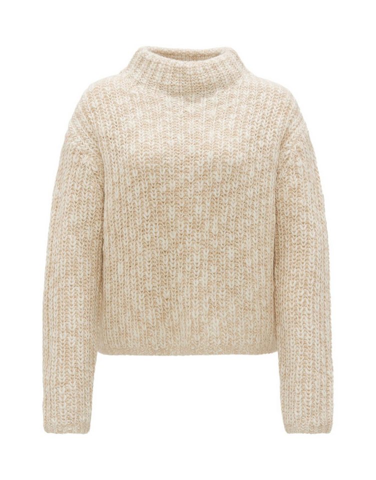 OPUS Strickpullover Strick Perke von OPUS