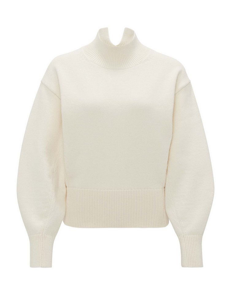 OPUS Strickpullover Strickpullover Pandini - Regular Fit von OPUS