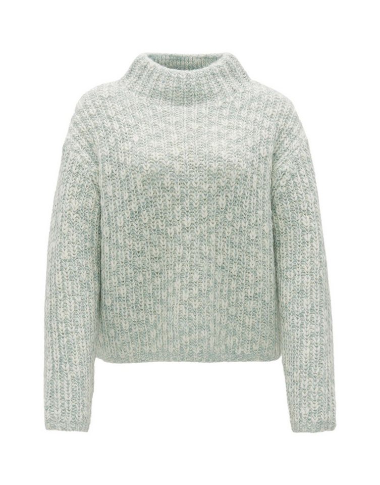 OPUS Strickpullover Strickpullover Perke - Regular Fit von OPUS