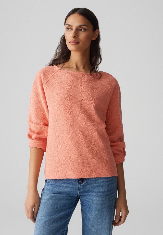 OPUS Sweater Sweater GASBA Loose mit Struktur OPUS Sweater Sweater GASBA Loose mit Struktur von OPUS