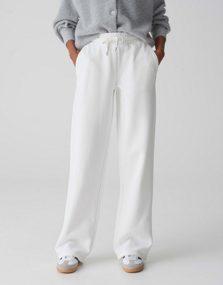 OPUS Sweathose Jogpants MAYAH Wide aus weichem Frottee von OPUS