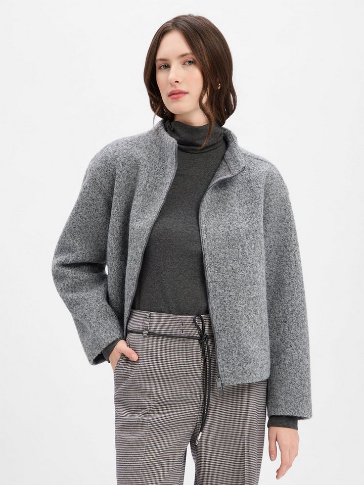 OPUS Sweatjacke Hurlie von OPUS