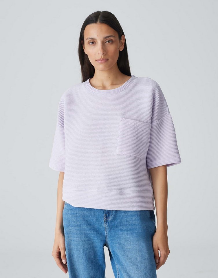 OPUS Sweatshirt Sweatshirt GANDRO von OPUS