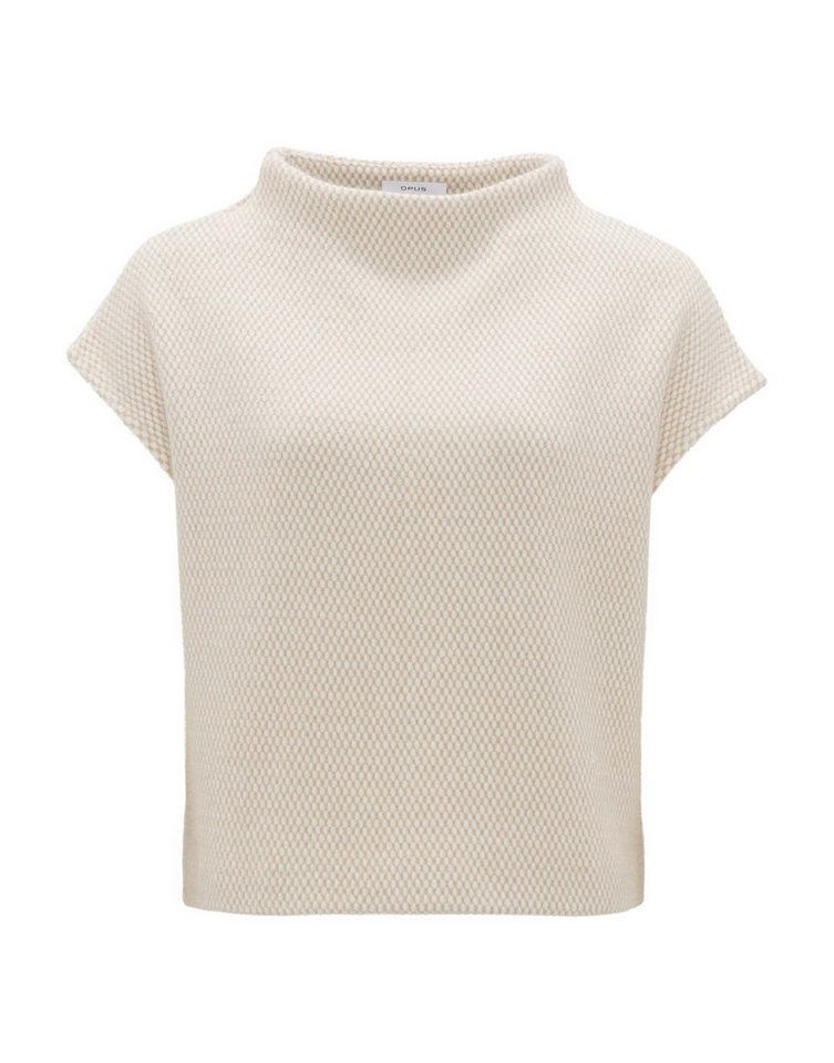 OPUS Sweatshirt Pullunder Gofir - Loose Fit von OPUS