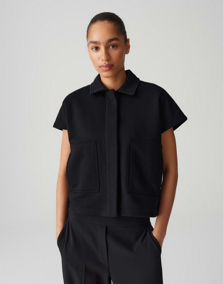 OPUS Sweatweste GESY mit XL Taschen von OPUS