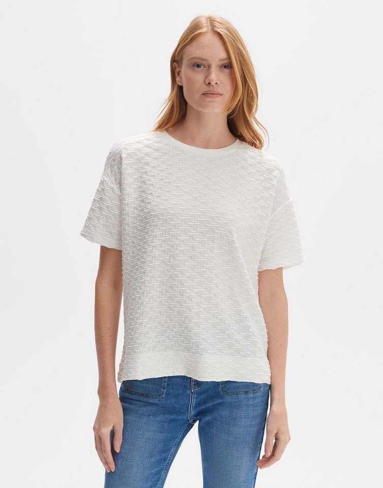 OPUS T-Shirt Sellona blooming von OPUS
