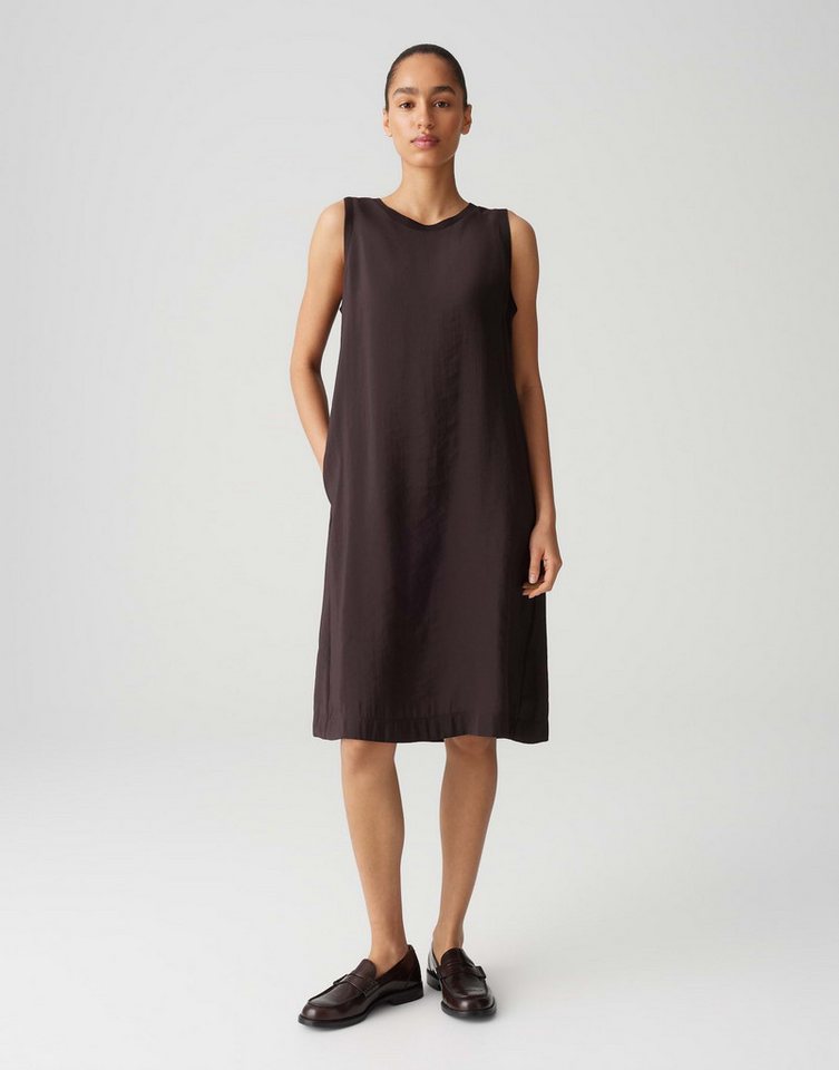 OPUS Trägerkleid WEMBA mit Rippbündchen von OPUS