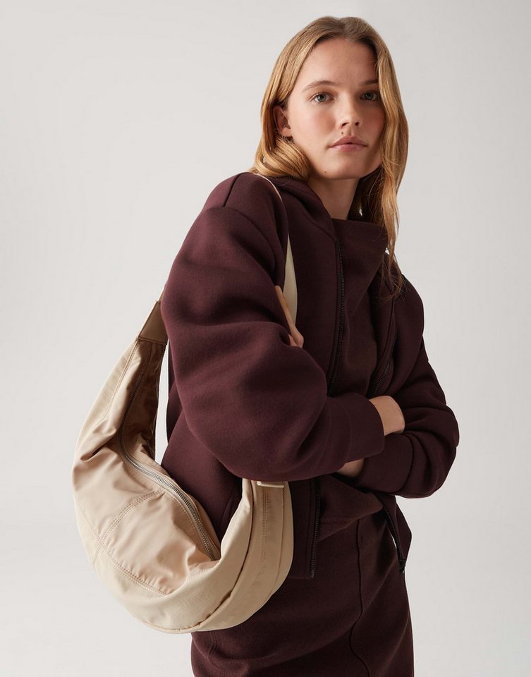 OPUS Umhängetasche ALOME im Halfmoon Shape, one size, Halbmond-Form von OPUS