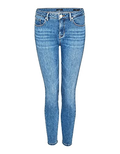 OPUS Damen Jeans Elma Blue Denim 34" "32 von OPUS